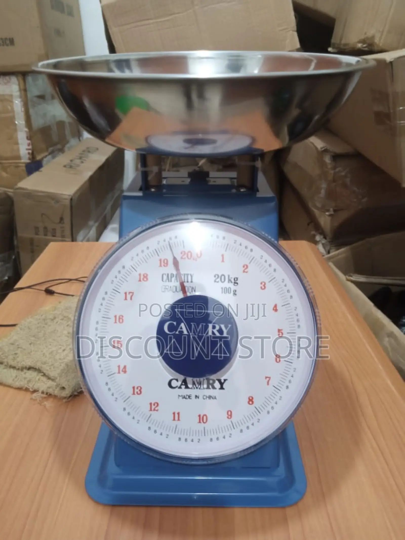 Kitchen Simple Mechanical Kitchen Weigh Scales