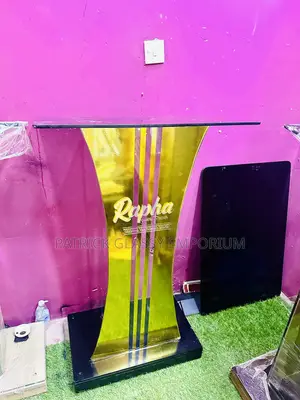 Gold Pulpit