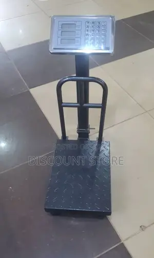 Platform 200kg Commercial Scales.