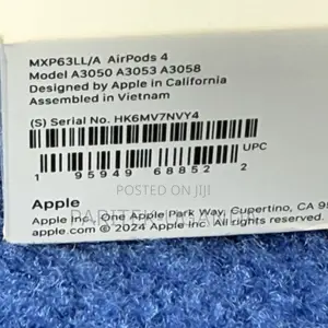 Apple Airpods 4