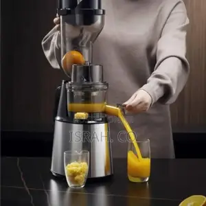 Sonifer Electric Vegetable Citrus Machine Slow Juicer