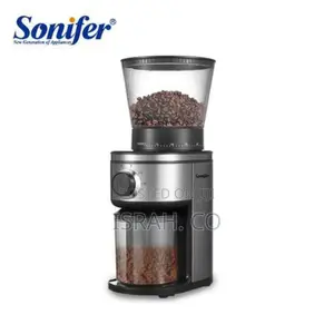 Sonifer 160w Conical Burr Commercial Coffgrinder