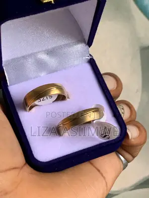 High Quality Wedding Rings