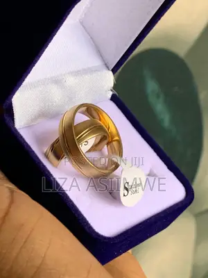 High Quality Wedding Rings