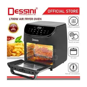 14lelectric Digital Smart Hot Air Fryer Grill Toaster