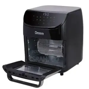 14lelectric Digital Smart Hot Air Fryer Grill Toaster