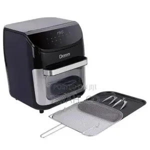 14lelectric Digital Smart Hot Air Fryer Grill Toaster