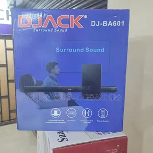 Djack Sound Bar Sound System