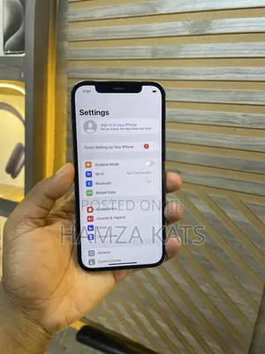 Apple iPhone 12 Pro 256 GB Black
