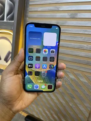 Apple iPhone 12 Pro 256 GB Black