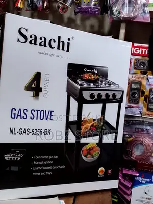 Sachi Gas Burner