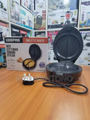 Geepas High Quality Omelette Maker