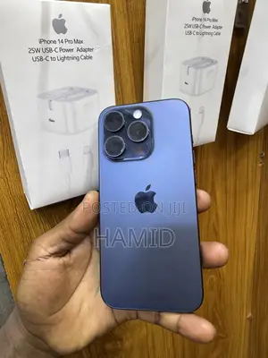 Apple iPhone 15 Pro 256 GB Blue
