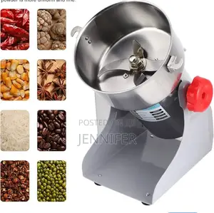 Commercial Electric Grinder, Coffee Mill 500g