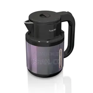 Milk Boiling Electic Kettle Flask Pot Serving Jar Rapid Boil