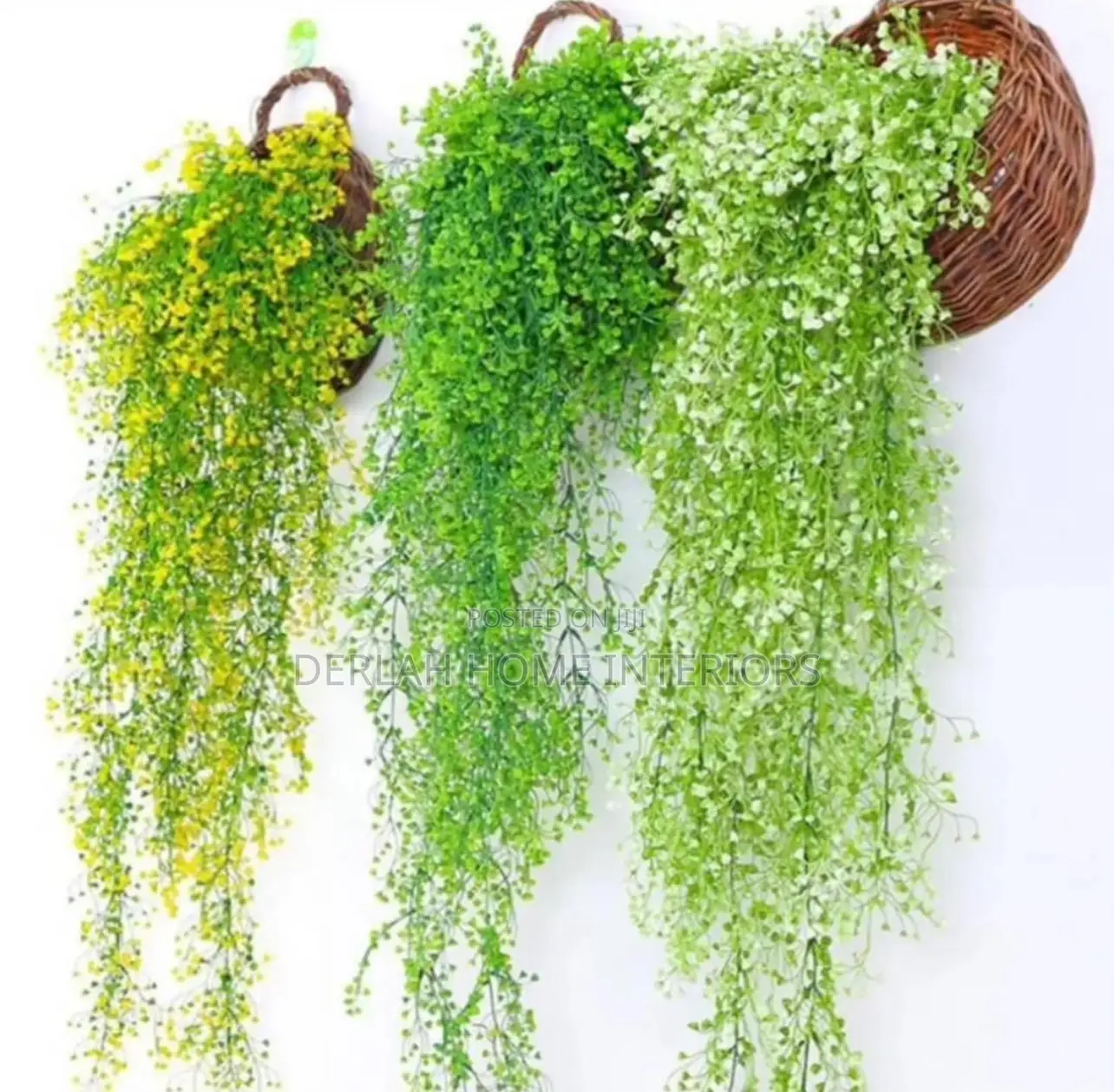 Artificial Swinging Plants
