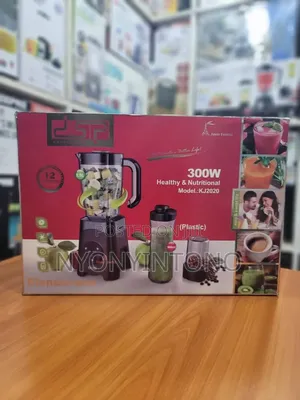 DSP High Quality 3 In1blender