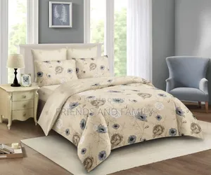 Executive Bed Cover 4 Peace