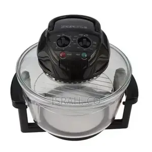 20litre - 8 in 1 Glass Turbo Convection Halogen Oven,