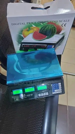 Electronic Acs Weighing Scale Commercial Weighing Scales