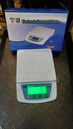 Best Compact Digital Weigh Scale Electronic Kitchen Weigh Scale