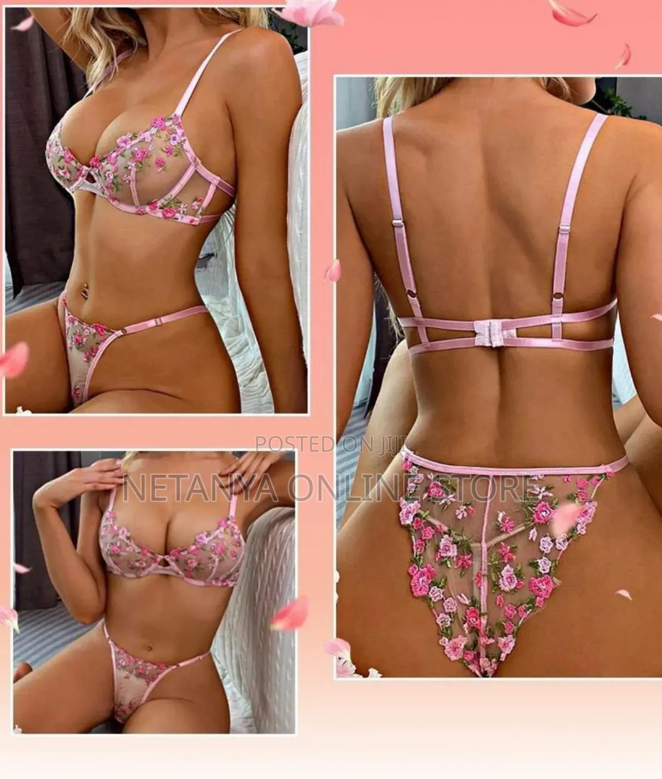 Sexy Ladies Lingerie