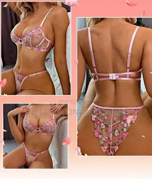 Sexy Ladies Lingerie