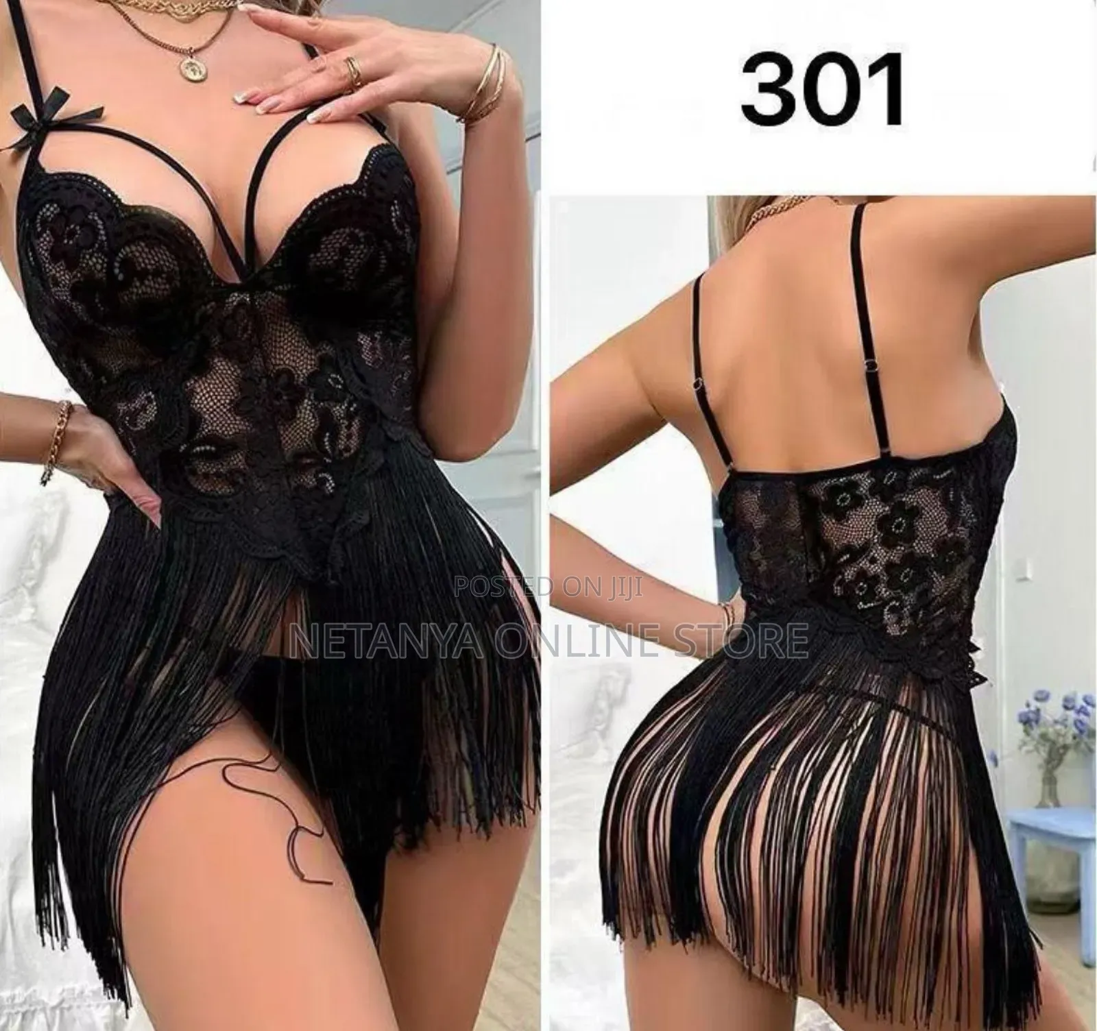 Sexy Ladies Lingerie