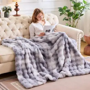 Large Blanket for Bed Couch Sofa Living Room