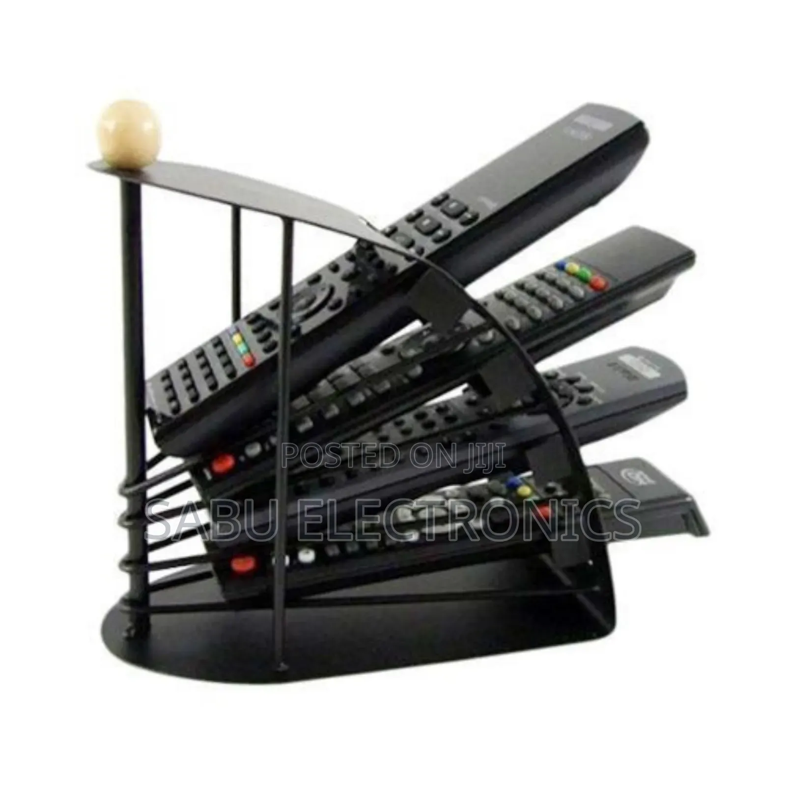 Remote Organizer- 4 Remotes Organizer