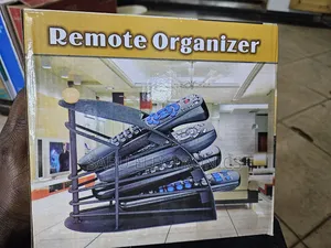 Remote Organizer- 4 Remotes Organizer