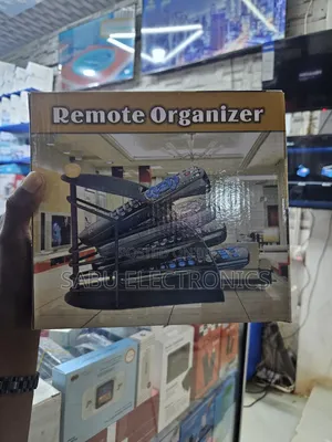 Remote Organizer- 4 Remotes Organizer