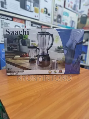 Saachi 3 in 1 Juice Blender