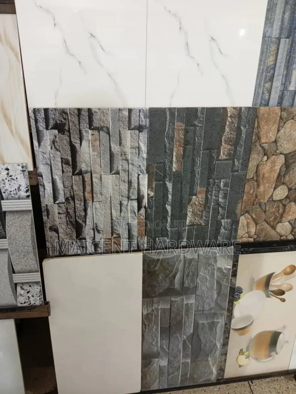 India Tiles 35 by 40