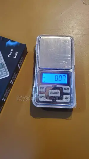 Small Hand Held Commercial Weigh Scales