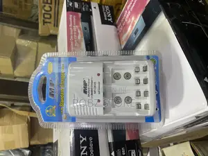Mp Electric Battery Charger
