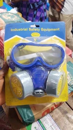 Industrial Chemical Gas, Anti Dust Spray Paint Face Mask