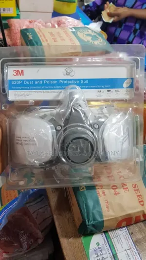Half Face Dust Gas Mask Safety Respirator Protective Mask