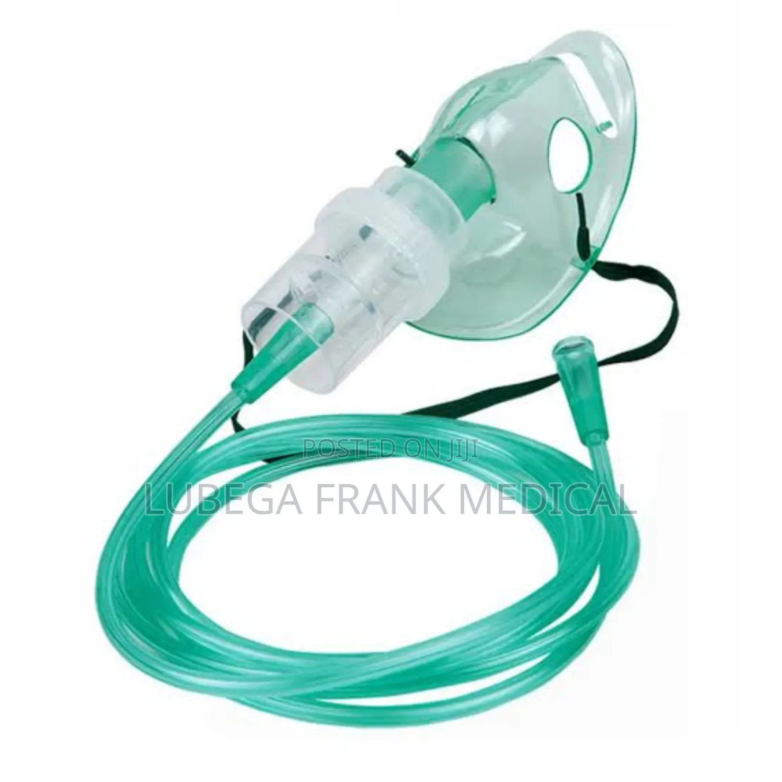 Nebulizer Masks