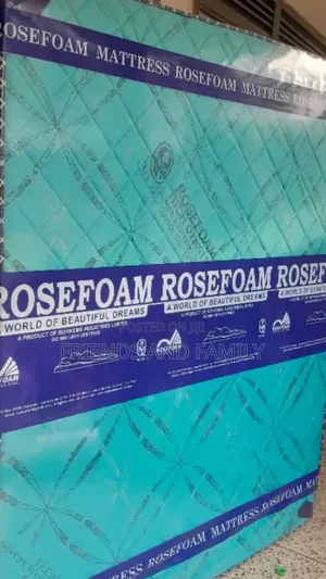 Rose Foam Smart 6*6*6. Inches