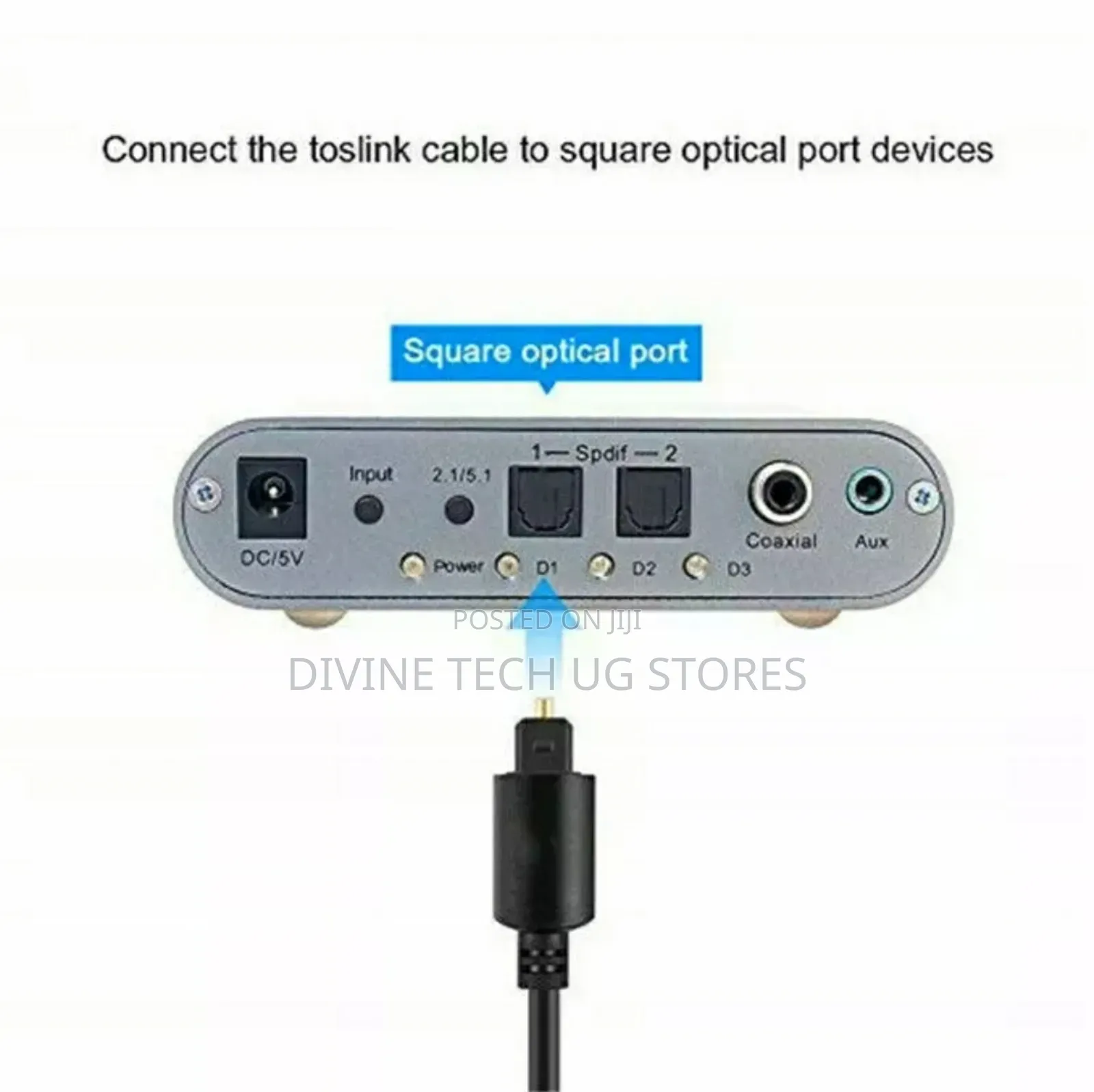 Digital Optical Cable