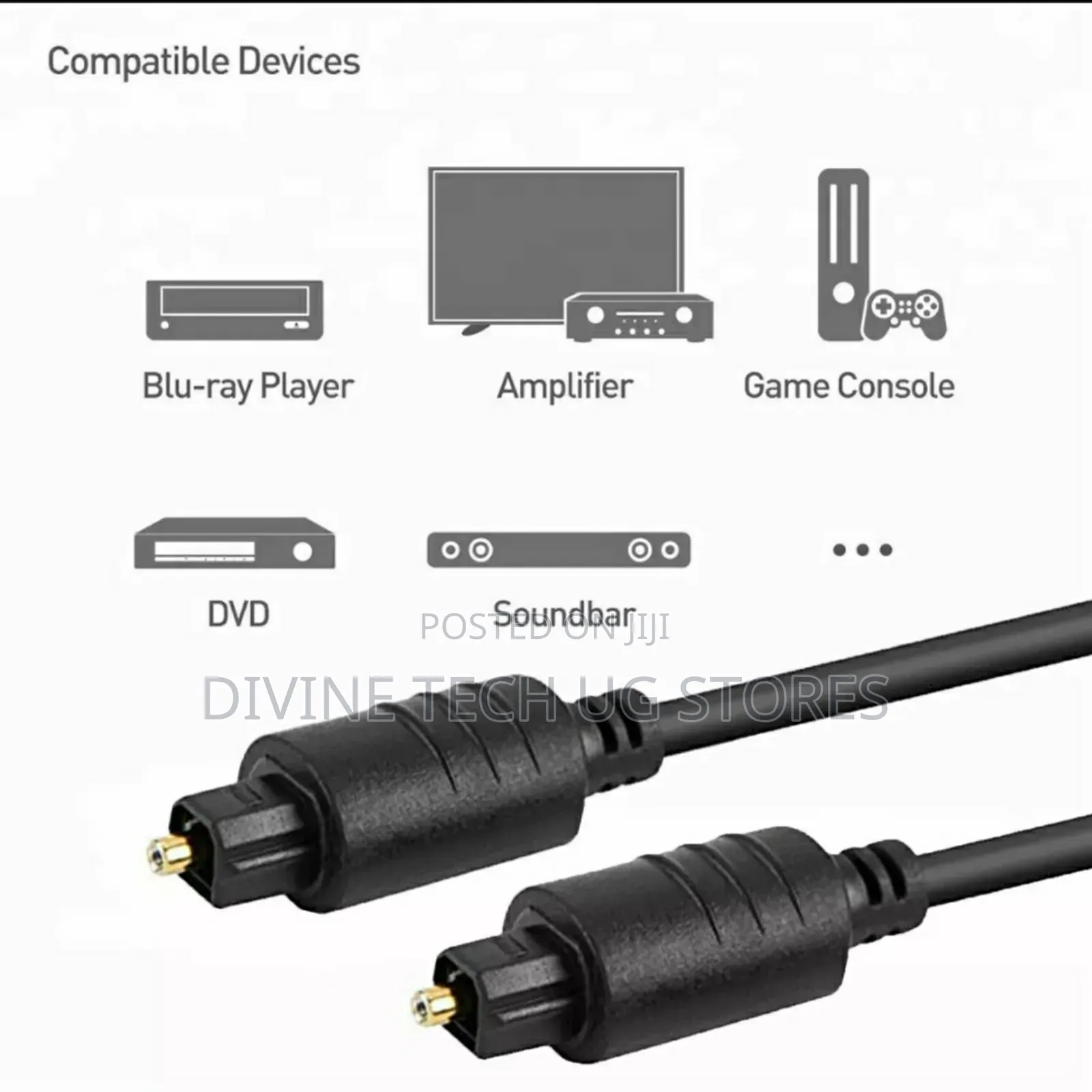 Digital Optical Cable