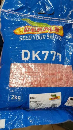 Dekalb Maize Seds (Dk 777) 2kg
Super Hybrid Seeds
