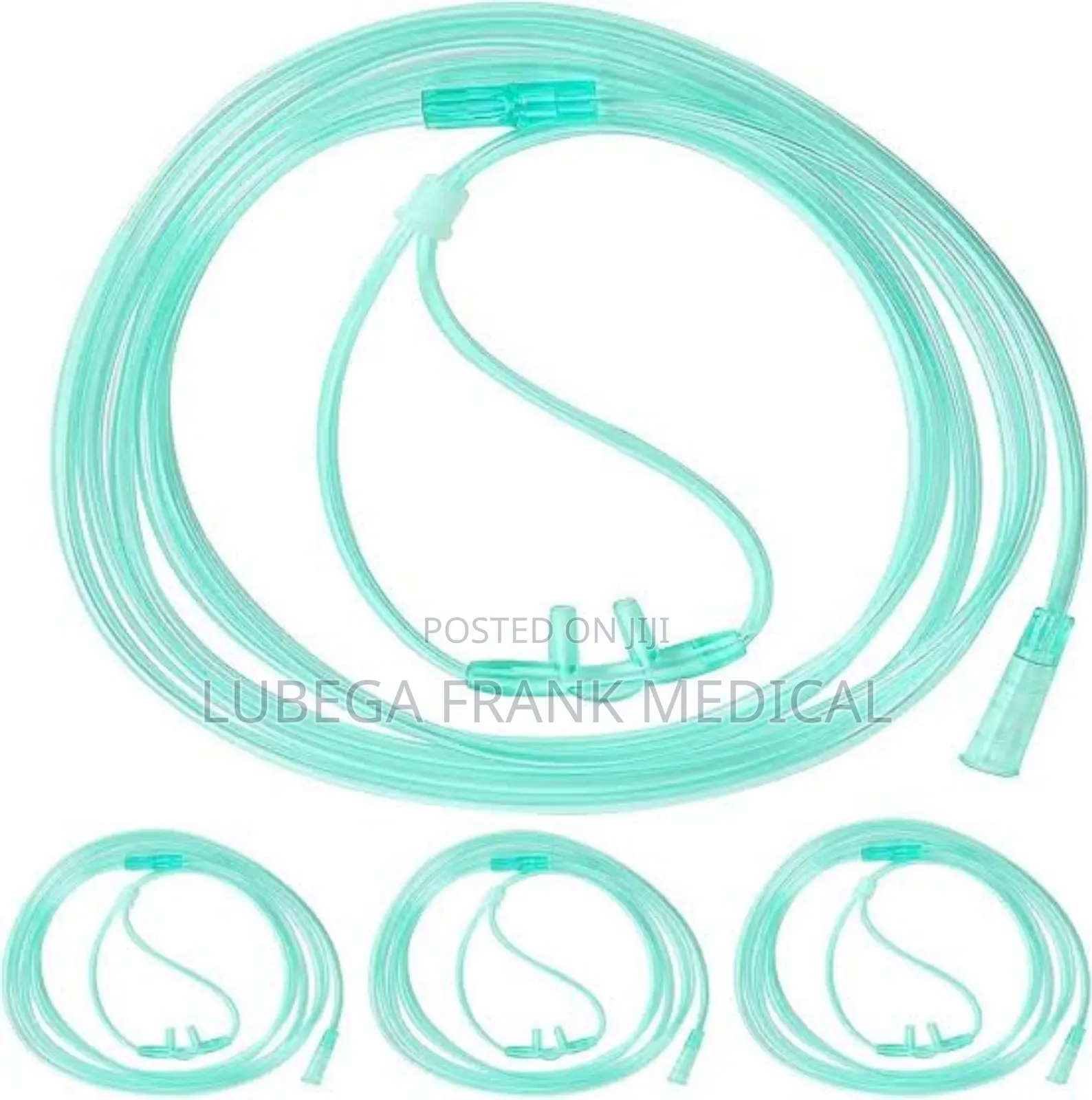 Nasal Cannula Plongs