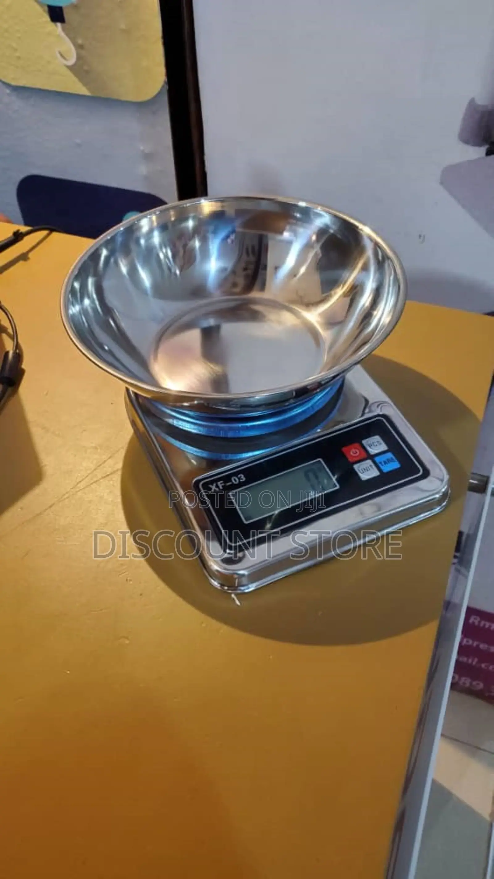 Electronic Waterproof Electronic Bakery Weigh Scales