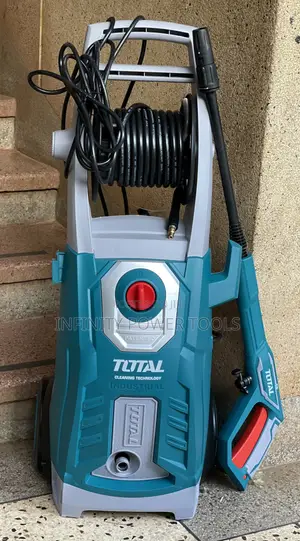 Total Pressure Washer(Industrial)