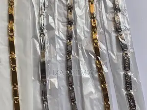 Lady’S Stainless Steel Bracelets