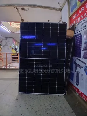 Ja Solar Panels 435w