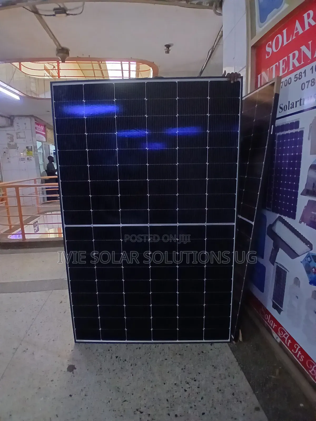 Ja Solar Panels 435w