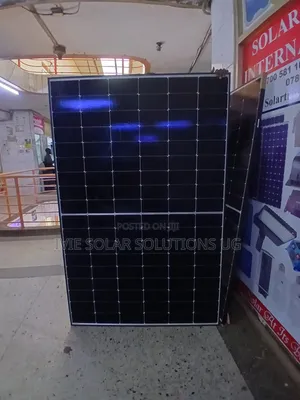 Ja Solar Panels 435w